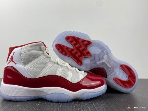 CT8012-116 Air Retro 11 'CHERRY' Jordan 0707